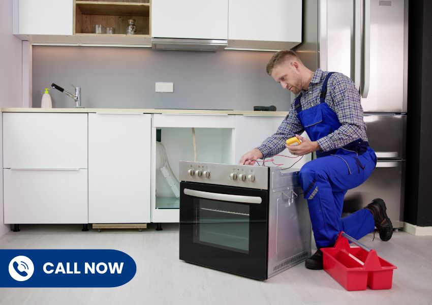 Appliance Repair Services in South Hackensack, NJ